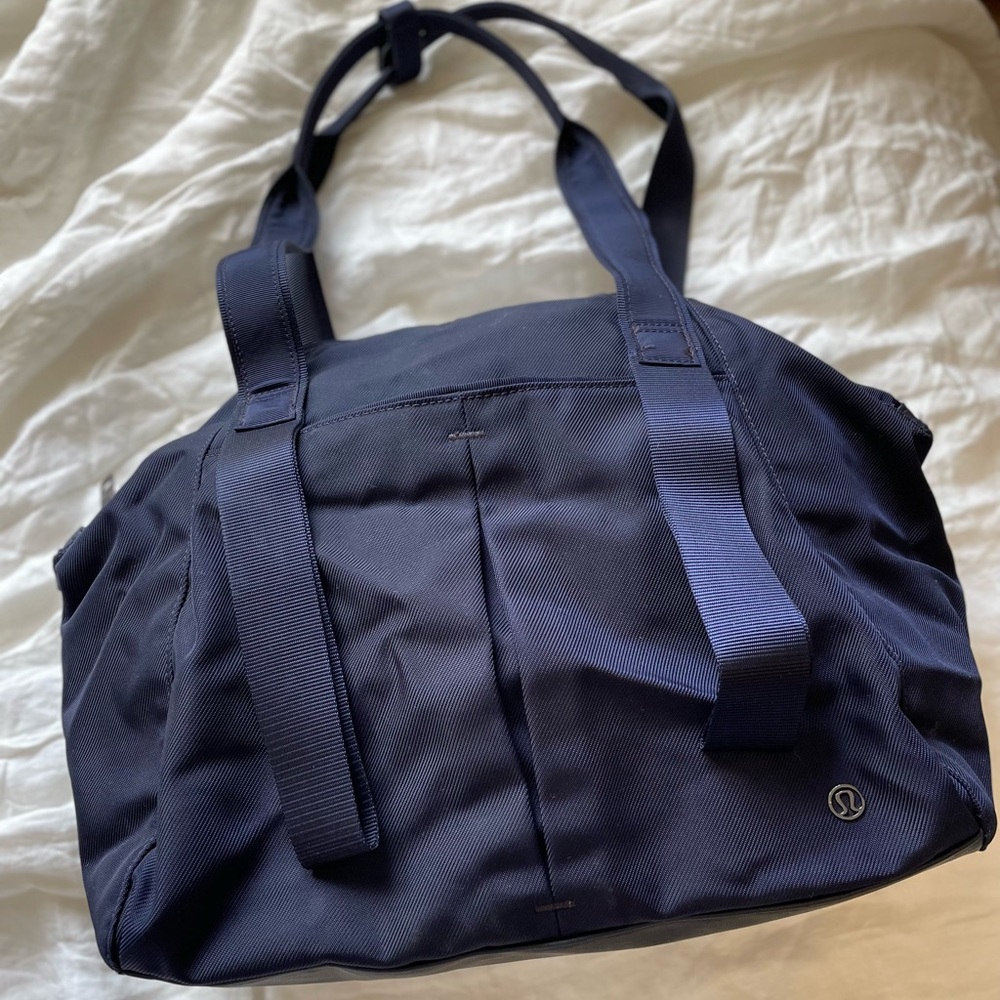 LULULEMON Gym Bag